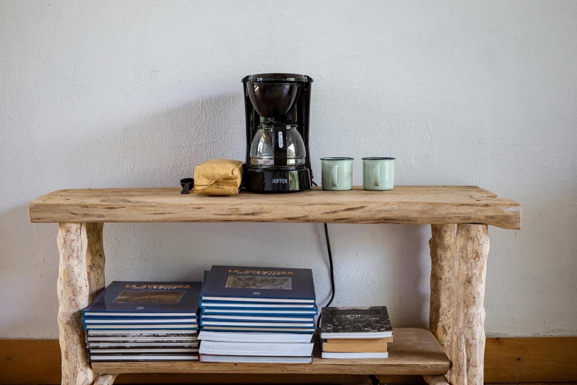El Fenix Coffee Hotel Calarca Bagian luar foto